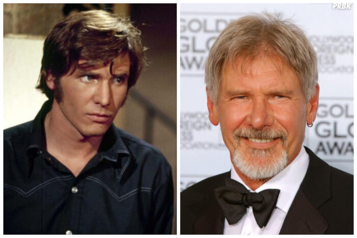 Stars Who Look Ridiculously Hot, Harrison Ford