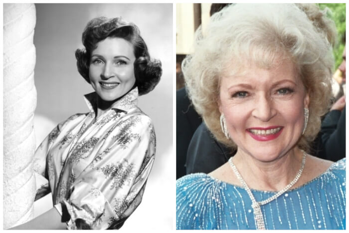Stars Who Look Ridiculously Hot, Betty White