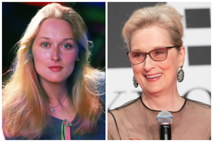 Stars Who Look Ridiculously Hot, Meryl Streep