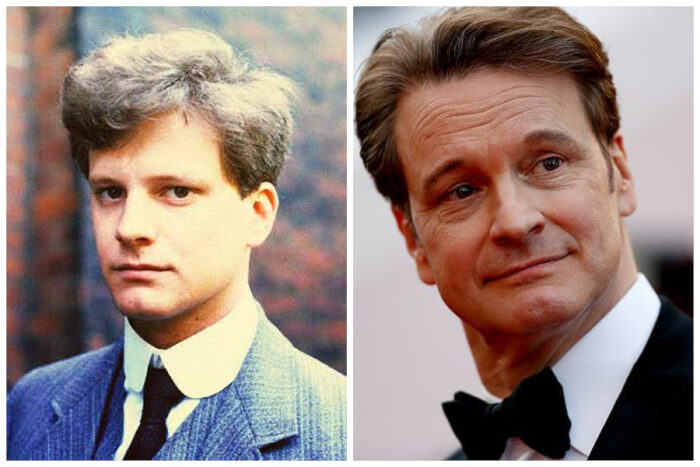 Stars Who Look Ridiculously Hot, Colin Firth