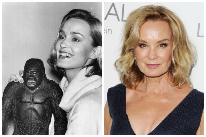 Stars Who Look Ridiculously Hot, Jessica Lange
