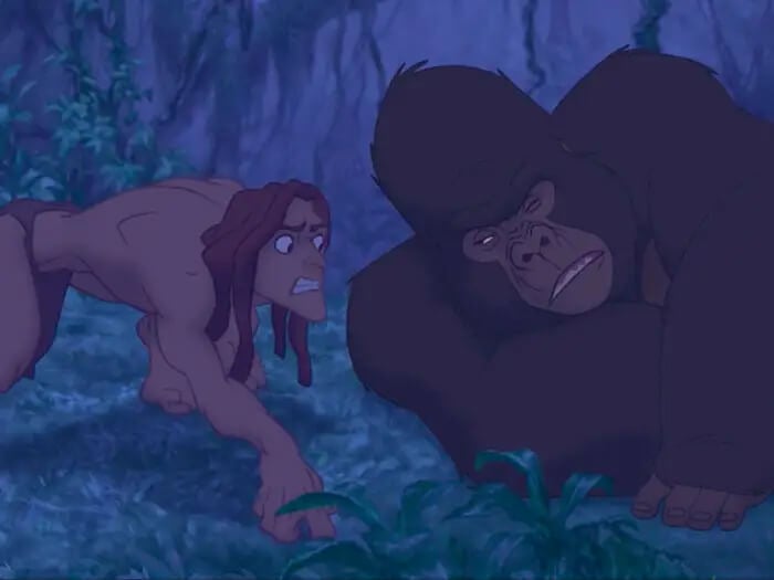 heartbreaking scenes in Disney movie
