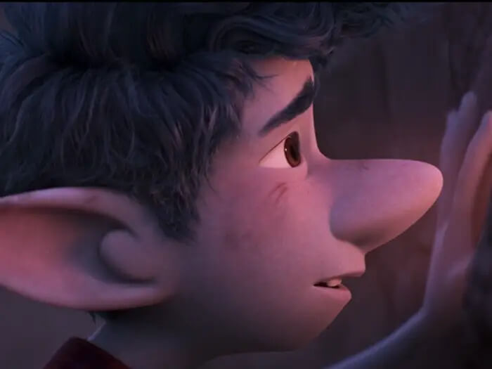 heartbreaking scenes in Disney movie