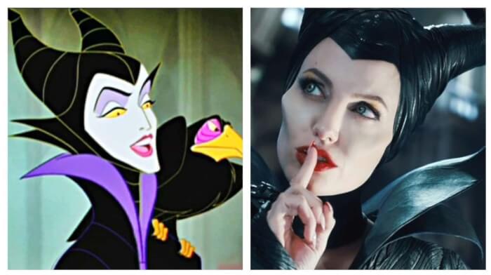 Roles In Disney Live-Action Remakes