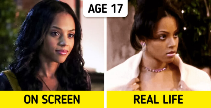 Stars Played Characters Beyond Their Age