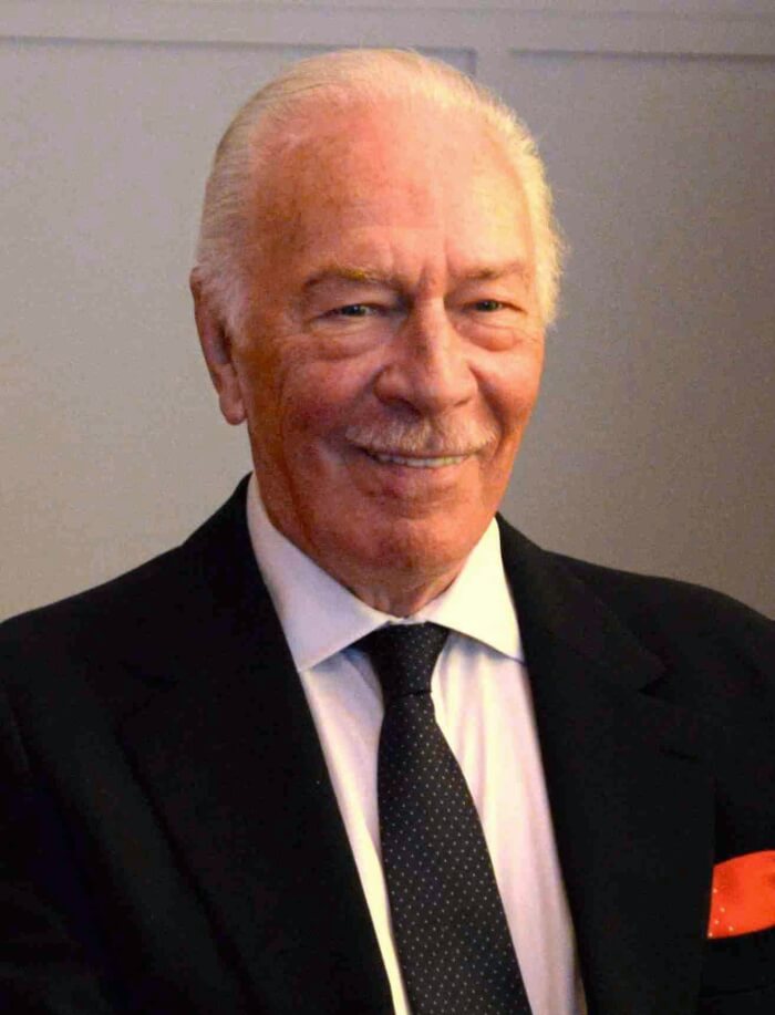 Actors Who Give A S*** To Prepare For Their Roles, Christopher Plummer