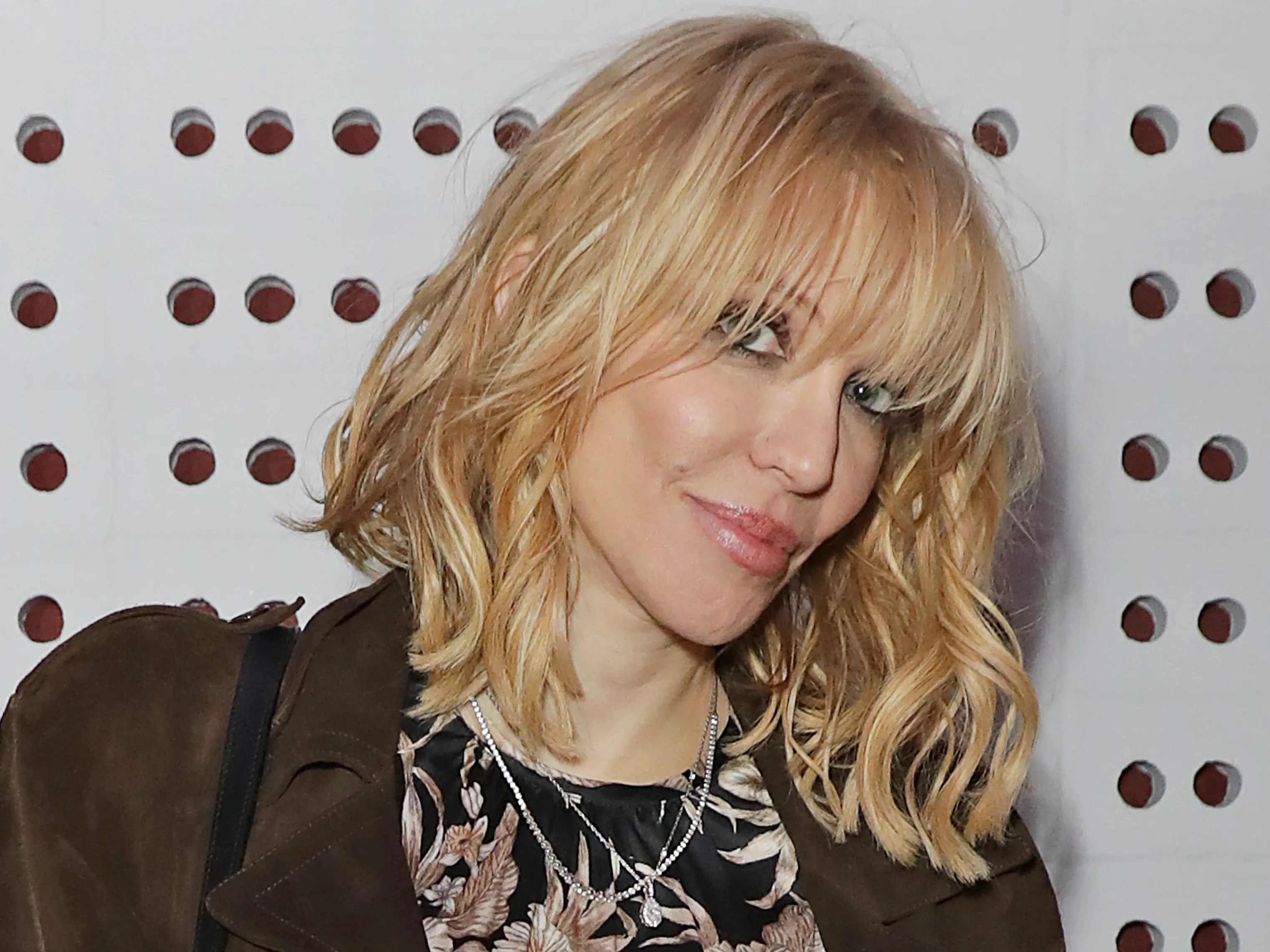 Celebrities Are Deceived by Relatives, Courtney Love