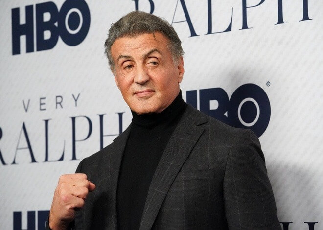 Celebrities Are Deceived by Relatives, Sylvester Stallone