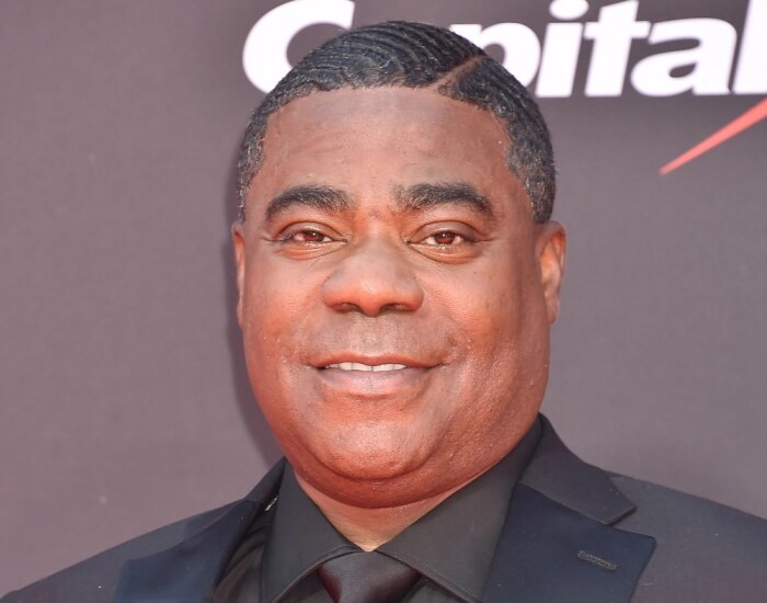 Celebrities and their "Additional Organs", Tracy Morgan