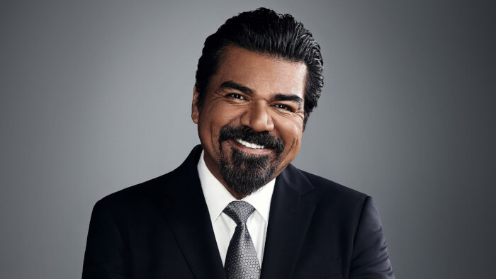 Celebrities and their "Additional Organs", George Lopez
