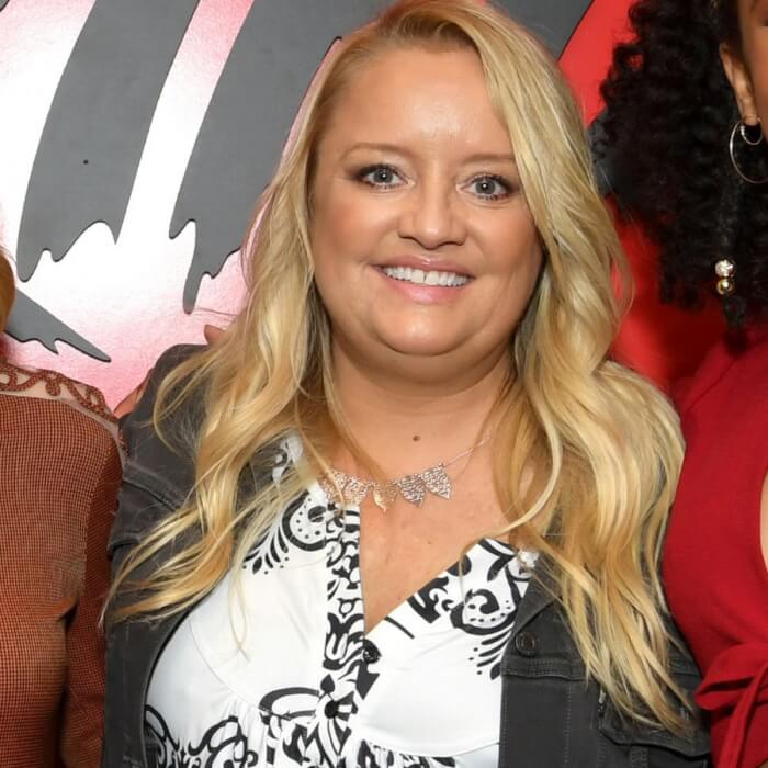 Celebrities and their "Additional Organs", Lucy Davis