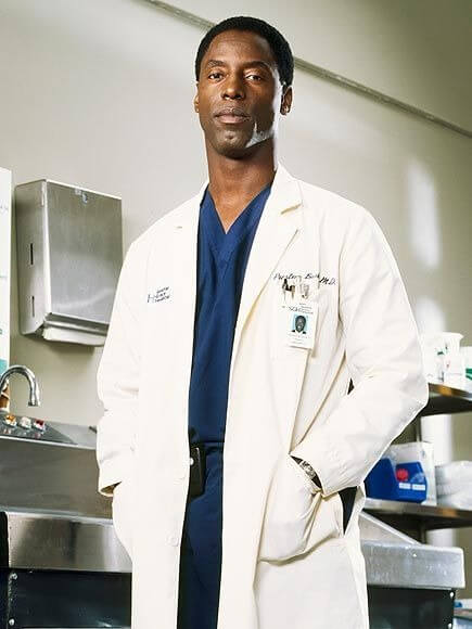 the rudest actors ever fired during filming, Isaiah Washington