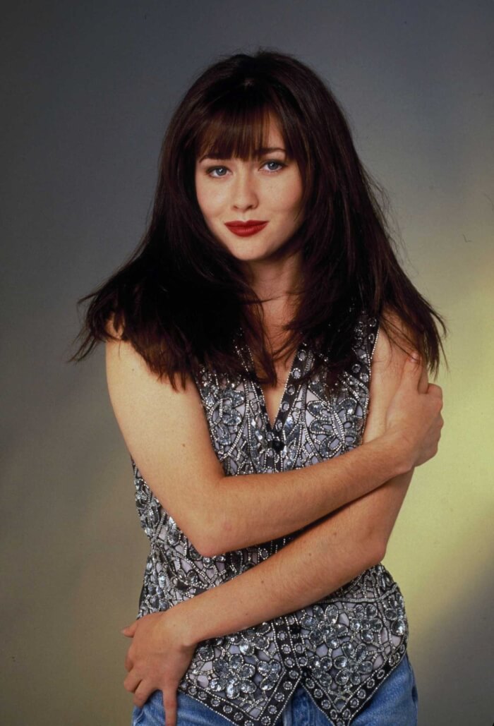the rudest actors ever fired during filming, Shannen Doherty