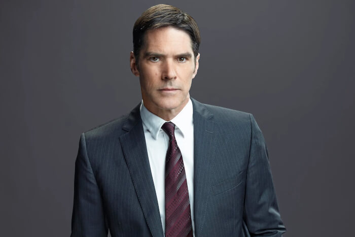 the rudest actors ever fired during filming, Thomas Gibson