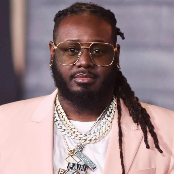 Extremely funny Tweets from celebrities, T-Pain