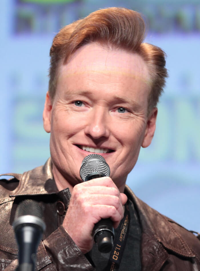 , Conan O'Brien
