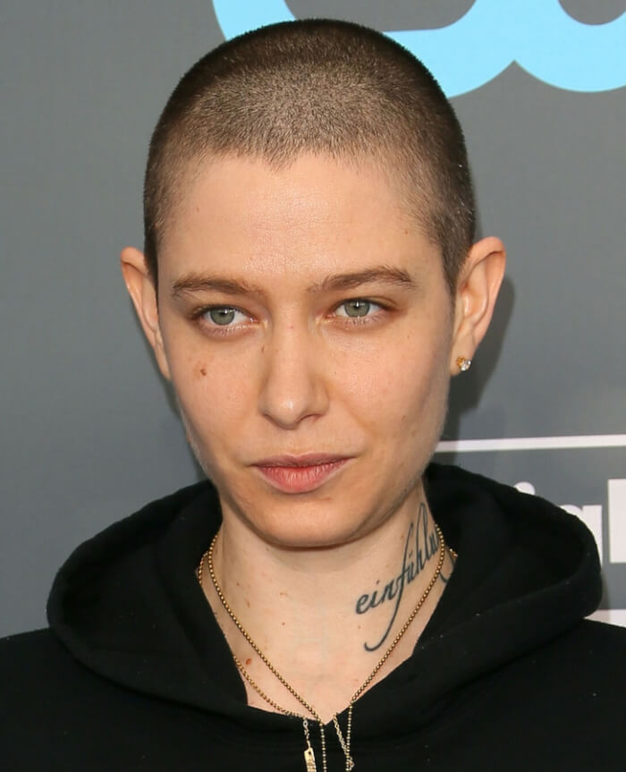 transgender stars who is making history in Hollywood, Asia Kate Dillon