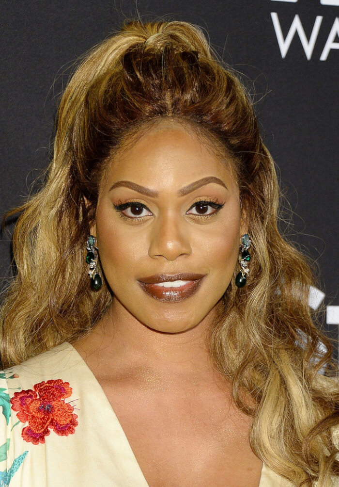 transgender stars who is making history in Hollywood, Laverne Cox