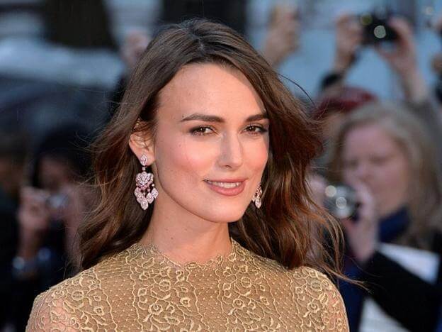 Professional Bargain Shoppers, Keira Knightley, bargain actress