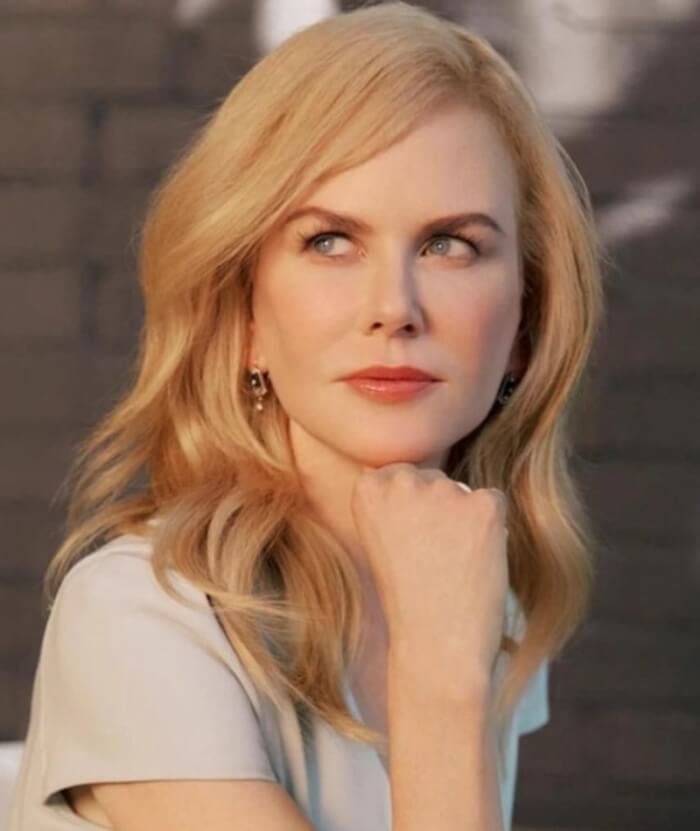 Celebrities Treasure Their Downtime, Nicole Kidman