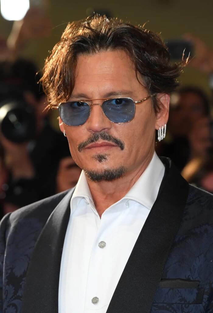 Johnny Depp, Celebrities Treasure Their Downtime