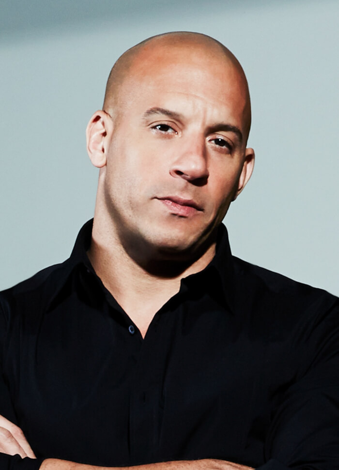 Vin Diesel, Celebrities Treasure Their Downtime