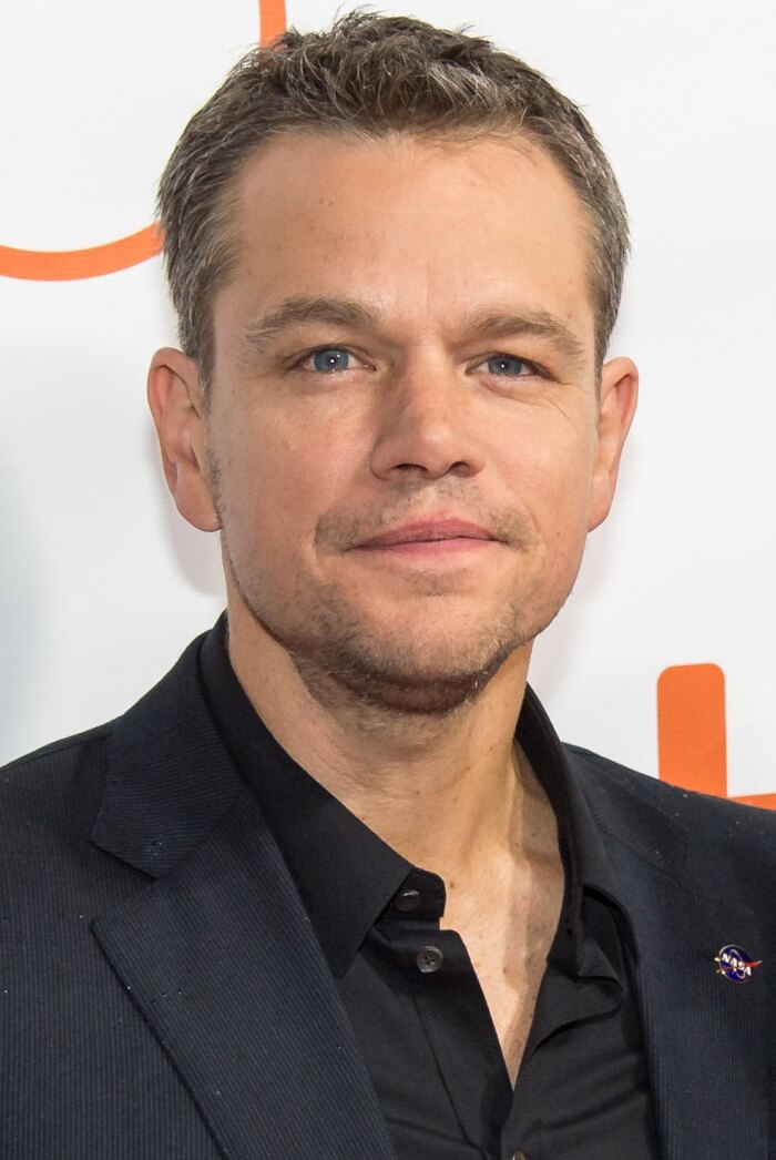 Matt Damon, Celebrities Treasure Their Downtime