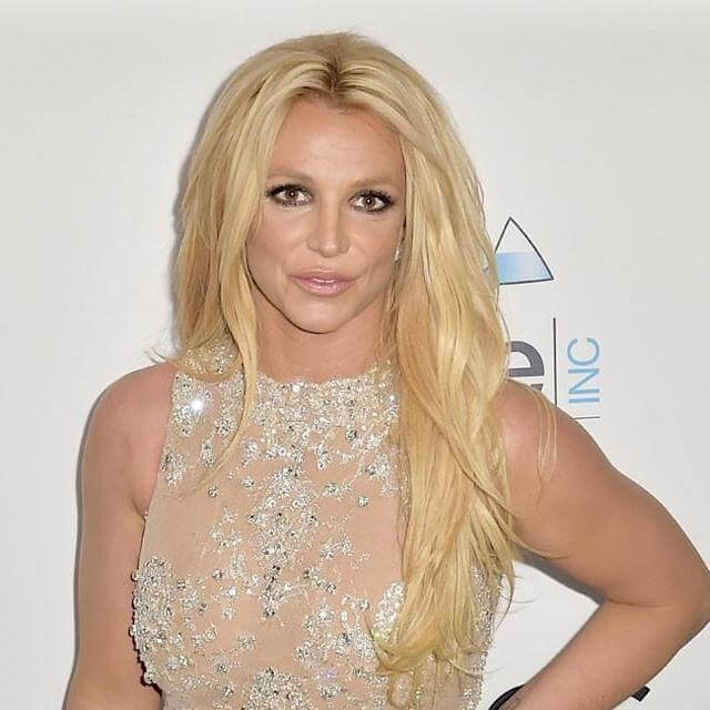 crazy requests in celebrity dressing rooms, Britney Spears