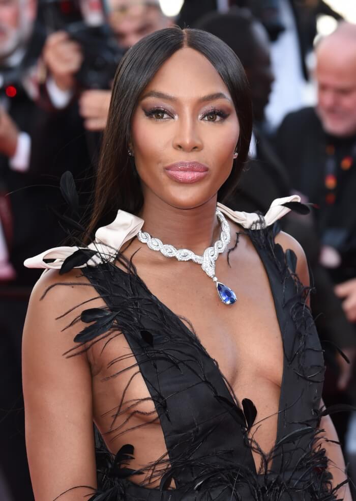 'Typical' Actresses, Naomi Campbell, female actors