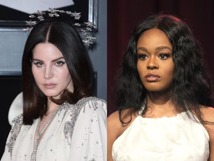 Unforgettable celebrity feuds, Lana Del Rey And Azealia Banks