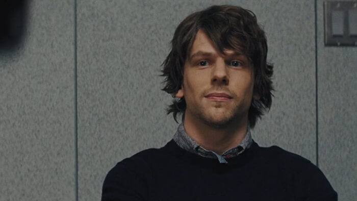 Amazing Skills, Jesse Eisenberg