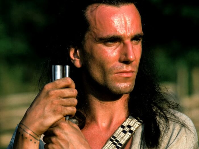 Amazing Skills, Daniel Day-Lewis