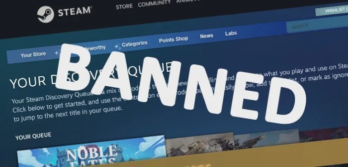 china banned steam