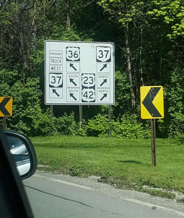 Confusing But Hysterical Signs