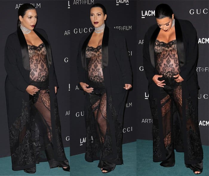 Celebrity Wardrobe Malfunctions, Kim Kardashian