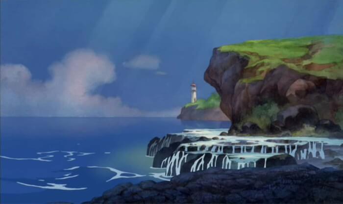 Real-Life Places Inspiring Disney Movies, Hawaii In 'Lilo & Stitch' and Kauai, Hawaii