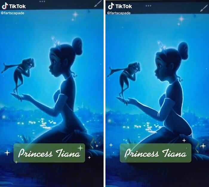 Disney Characters, Princess Tiana - That looks so incredible
