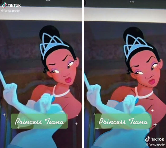 Disney Characters, Princess Tiana