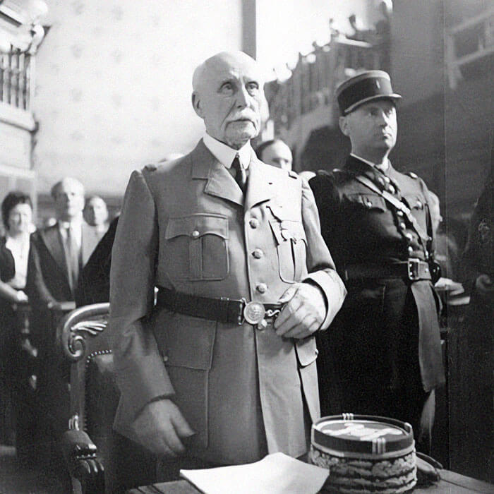  Real-Life Heroes, Philippe Petain, well known heroes in real life, p it out host, 