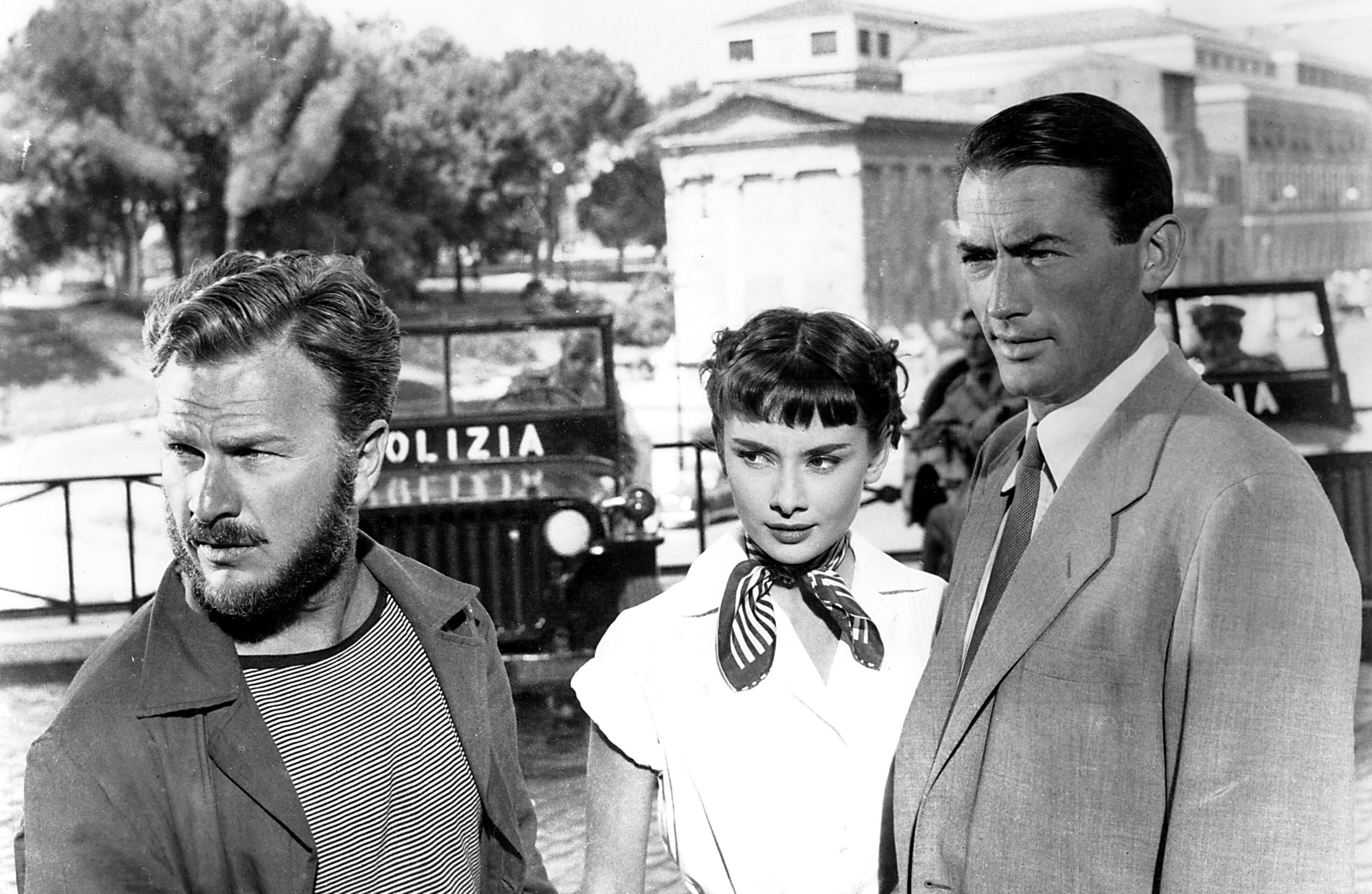 First-Rate Romance Movies, Roman Holiday, movies where they don't end up together
