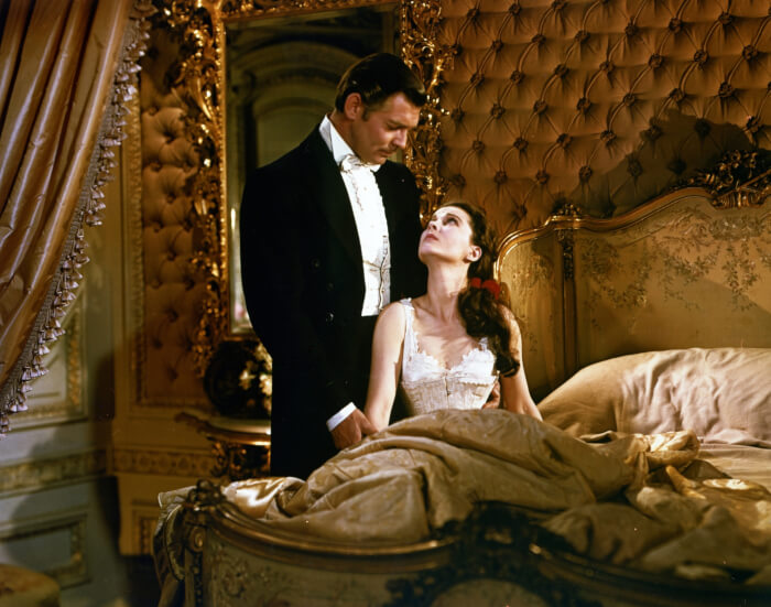 First-Rate Romance Movies, Gone With The Wind