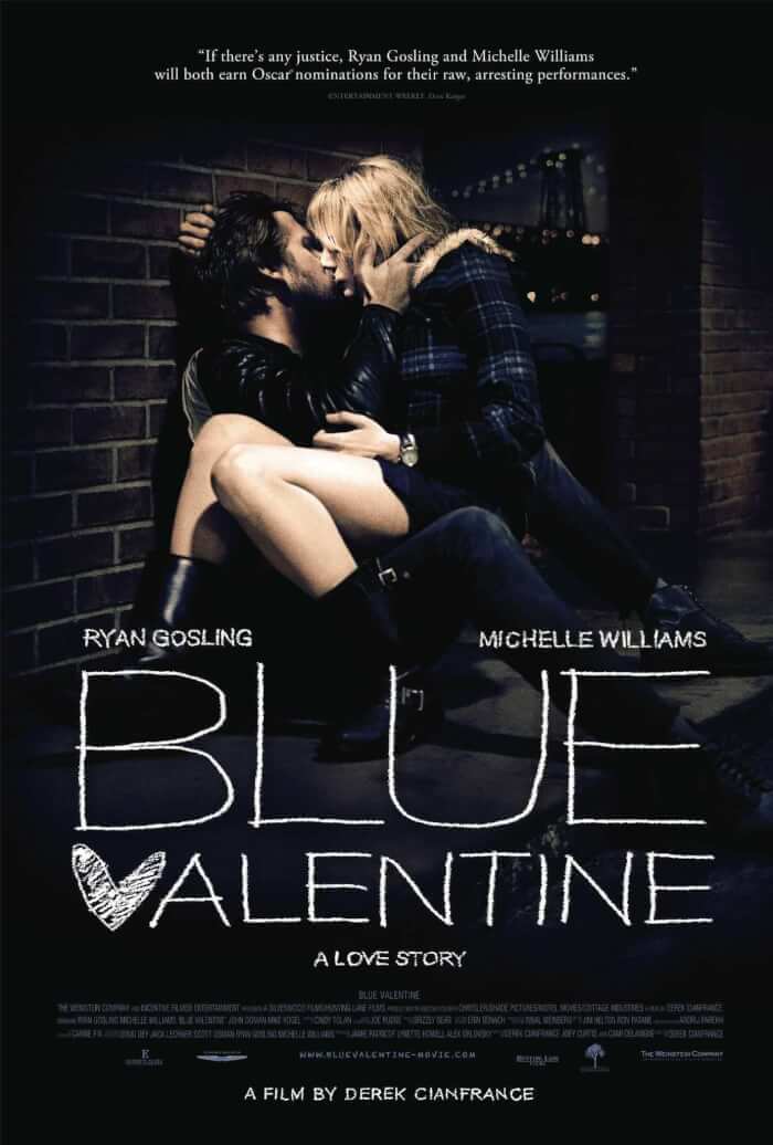 First-Rate Romance Movies, Blue Valentine
