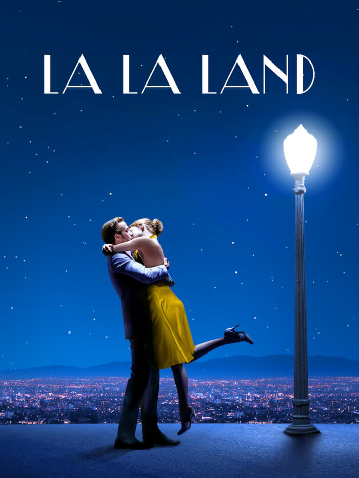 First-Rate Romance Movies, La La Land, movies where they don't end up together