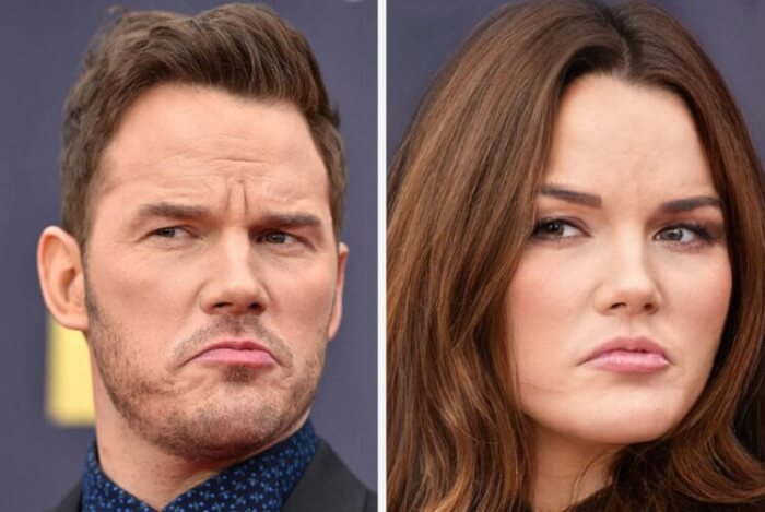 Celebrities swapped gender