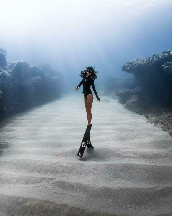 Mind blowing underwater photos