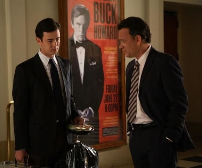 Celebrities Acted With Their Kids, Colin Hanks With His Son - Tom Hanks