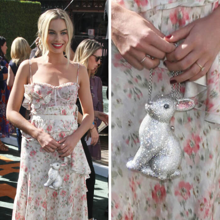 Gorgeous Outfits, Margot Robbie, word world gown