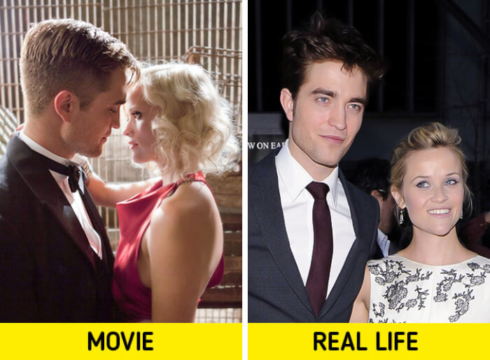 actors whose real heights