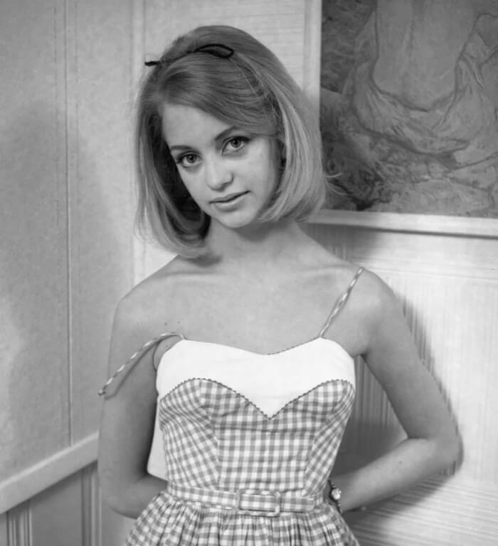 Celebrities In Their Seventies, Goldie Hawn
