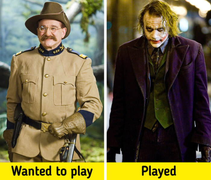 Iconic Character, Robin Williams, Joker rachel green nose job zach mcgowan the witcher 